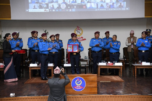 अपराध अनुसन्धानमा प्रहरीको छलाङः तीन महिनामै साढे तीन हजार फरार अभियुक्त पक्राउ